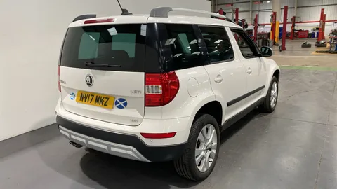 SKODA YETI OUTDOOR 2.0 TDI CR [150] SE L Drive 4x4