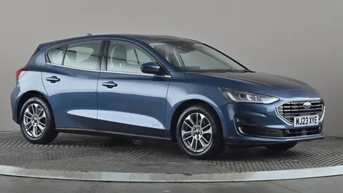 FORD FOCUS 1.0 EcoBoost Titanium