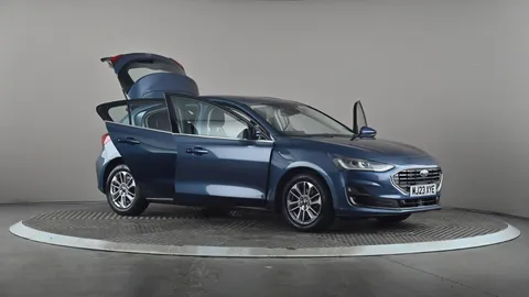 FORD FOCUS 1.0 EcoBoost Titanium