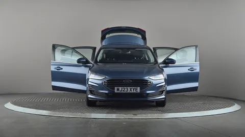 FORD FOCUS 1.0 EcoBoost Titanium