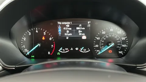 FORD FOCUS 1.0 EcoBoost Titanium