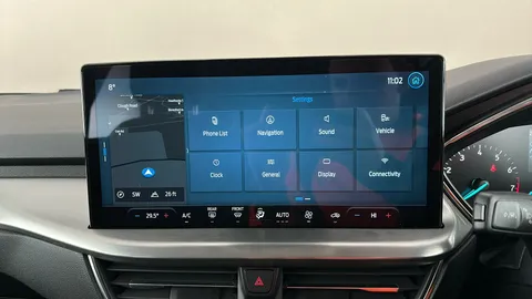 FORD FOCUS 1.0 EcoBoost Titanium