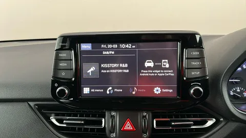 Hyundai I30 1.0T GDi SE Connect 5dr DCT