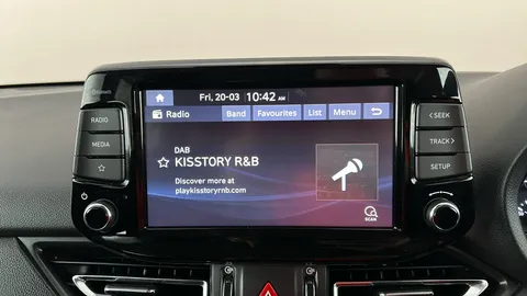 Hyundai I30 1.0T GDi SE Connect 5dr DCT