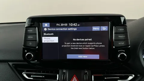 Hyundai I30 1.0T GDi SE Connect 5dr DCT