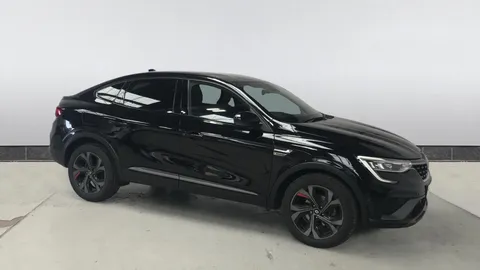 RENAULT ARKANA 1.6 E-TECH Hybrid 145 R.S. Line Auto