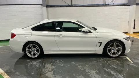 BMW 4 Series 420d [190] M Sport Auto [Professional Media]