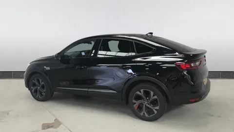 RENAULT ARKANA 1.6 E-TECH Hybrid 145 R.S. Line Auto