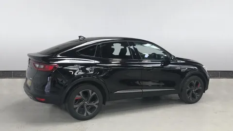 RENAULT ARKANA 1.6 E-TECH Hybrid 145 R.S. Line Auto