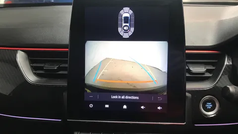 RENAULT ARKANA 1.6 E-TECH Hybrid 145 R.S. Line Auto