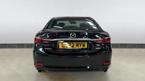 Mazda Mazda6 2.0 Skyactiv-G SE-L Auto