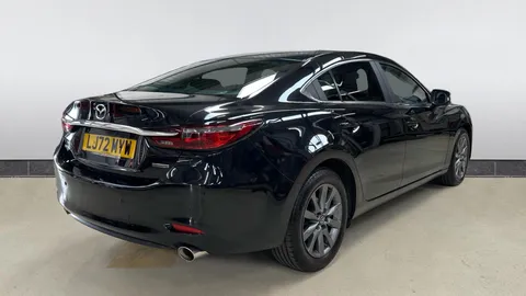 Mazda Mazda6 2.0 Skyactiv-G SE-L Auto