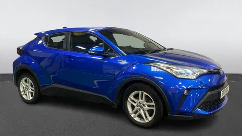 Toyota C-HR 1.8 Hybrid Icon 5dr CVT