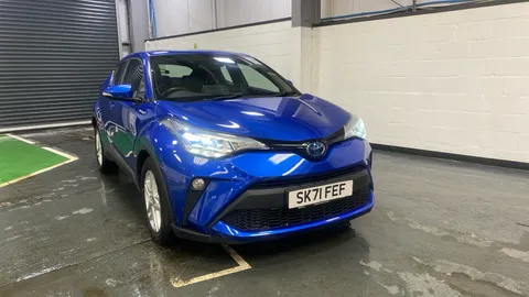 Toyota C-HR 1.8 Hybrid Icon 5dr CVT