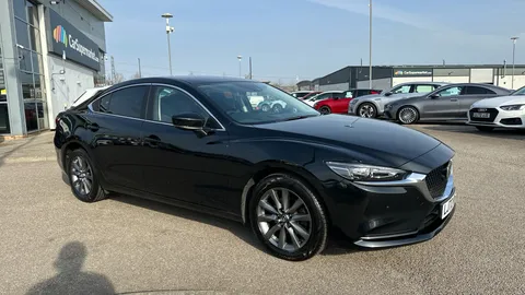 Mazda Mazda6 2.0 Skyactiv-G SE-L Auto