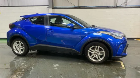 Toyota C-HR 1.8 Hybrid Icon 5dr CVT