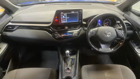 Toyota C-HR 1.8 Hybrid Icon 5dr CVT