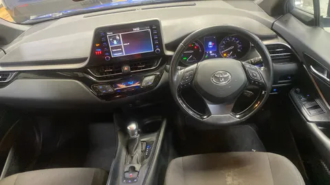 Toyota C-HR 1.8 Hybrid Icon 5dr CVT