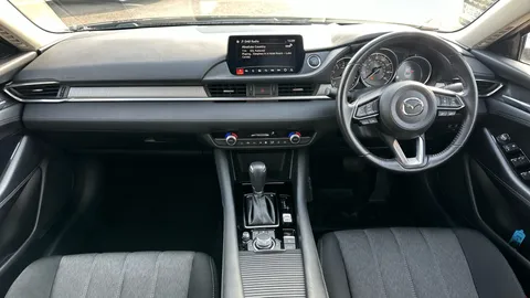 Mazda Mazda6 2.0 Skyactiv-G SE-L Auto