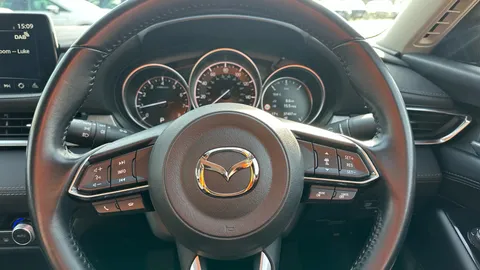 Mazda Mazda6 2.0 Skyactiv-G SE-L Auto