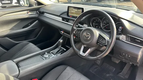 Mazda Mazda6 2.0 Skyactiv-G SE-L Auto