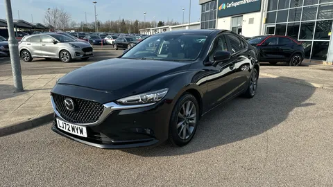 Mazda Mazda6 2.0 Skyactiv-G SE-L Auto
