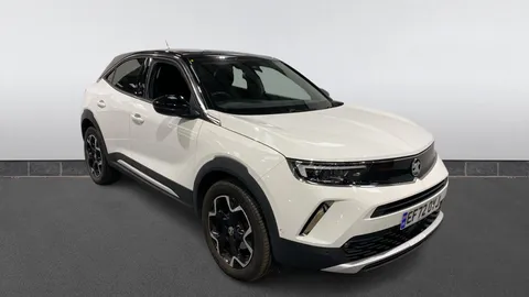 Vauxhall Mokka 1.2 Turbo Ultimate Auto