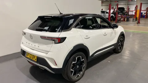 Vauxhall Mokka 1.2 Turbo Ultimate Auto