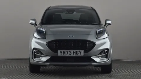 FORD PUMA 1.0 EcoBoost Hybrid mHEV ST-Line X