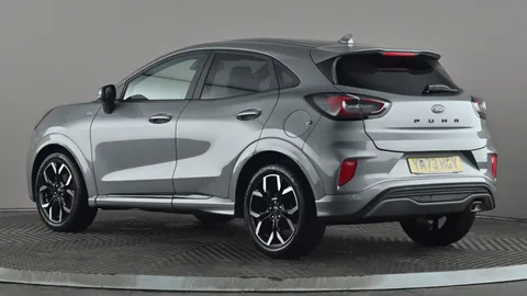 FORD PUMA 1.0 EcoBoost Hybrid mHEV ST-Line X