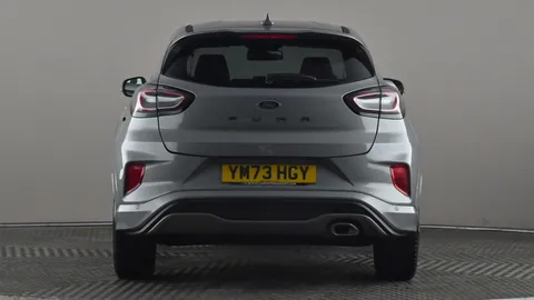 FORD PUMA 1.0 EcoBoost Hybrid mHEV ST-Line X