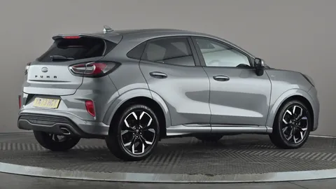 FORD PUMA 1.0 EcoBoost Hybrid mHEV ST-Line X