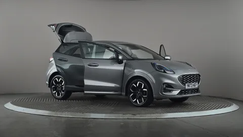 FORD PUMA 1.0 EcoBoost Hybrid mHEV ST-Line X