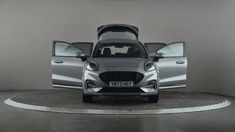 FORD PUMA 1.0 EcoBoost Hybrid mHEV ST-Line X