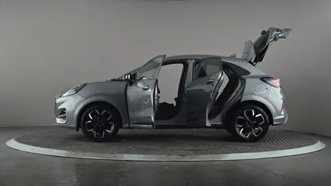 FORD PUMA 1.0 EcoBoost Hybrid mHEV ST-Line X