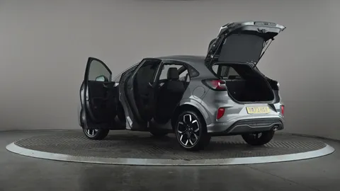 FORD PUMA 1.0 EcoBoost Hybrid mHEV ST-Line X