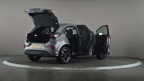 FORD PUMA 1.0 EcoBoost Hybrid mHEV ST-Line X