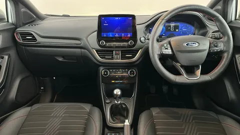 FORD PUMA 1.0 EcoBoost Hybrid mHEV ST-Line X