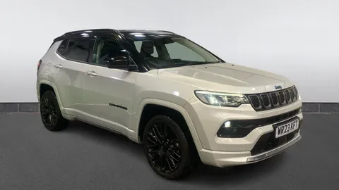 Jeep Compass 1.3 T4 GSE 4xe PHEV S Model Auto