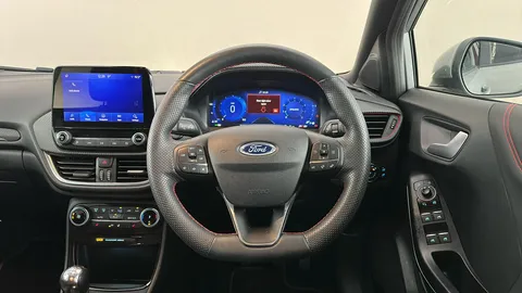 FORD PUMA 1.0 EcoBoost Hybrid mHEV ST-Line X