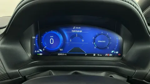 FORD PUMA 1.0 EcoBoost Hybrid mHEV ST-Line X