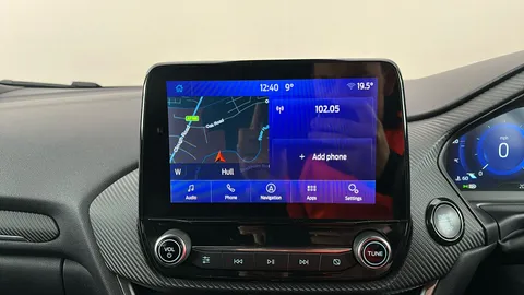 FORD PUMA 1.0 EcoBoost Hybrid mHEV ST-Line X