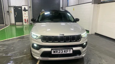 Jeep Compass 1.3 T4 GSE 4xe PHEV S Model Auto