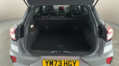 FORD PUMA 1.0 EcoBoost Hybrid mHEV ST-Line X