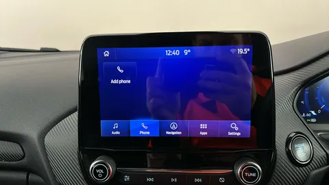 FORD PUMA 1.0 EcoBoost Hybrid mHEV ST-Line X