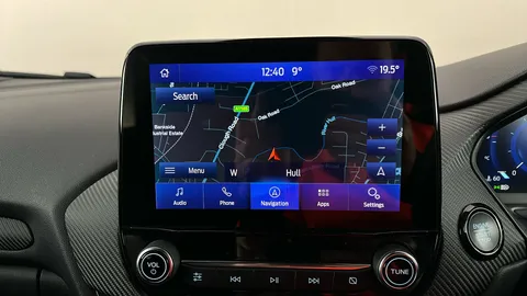 FORD PUMA 1.0 EcoBoost Hybrid mHEV ST-Line X