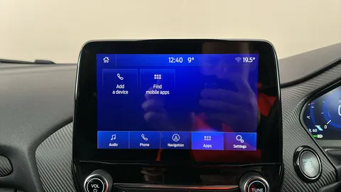 FORD PUMA 1.0 EcoBoost Hybrid mHEV ST-Line X