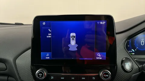 FORD PUMA 1.0 EcoBoost Hybrid mHEV ST-Line X