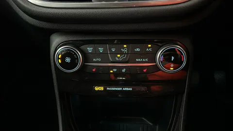 FORD PUMA 1.0 EcoBoost Hybrid mHEV ST-Line X