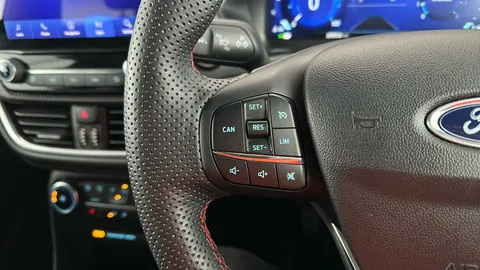 FORD PUMA 1.0 EcoBoost Hybrid mHEV ST-Line X